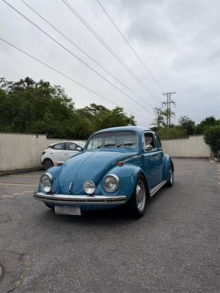 VOLKSWAGEN FUSCA 1.3 8V GASOLINA 2P MANUAL